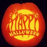Happy Halloween: Boo!...not Boo-Hoo.