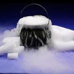 Don’t Be Foggy-Headed About Dry Ice Safety!