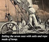 Hemp sails