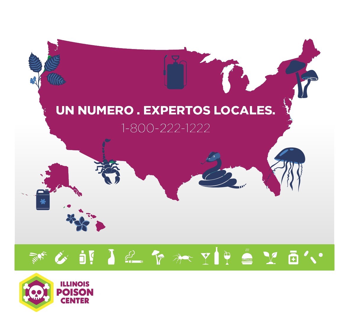 IPC: One Number Local Experts (Spanish)