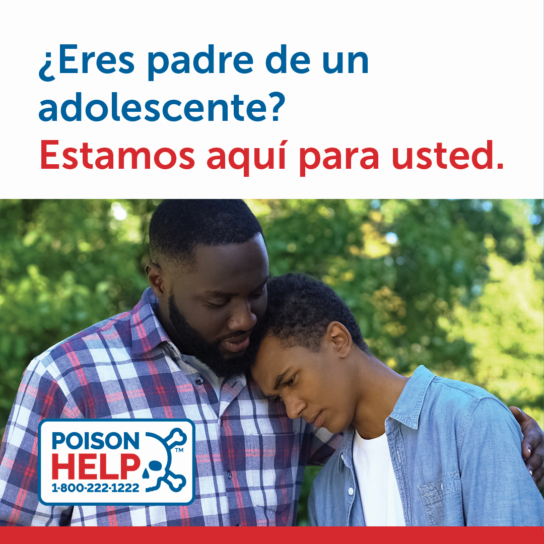 “Criar a un ¿adolescente?" ("Parenting a teen?")