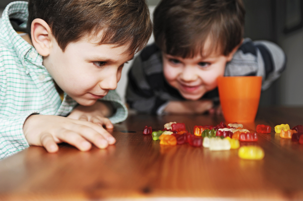 Gummies, Gummies, Everywhere: Protect Your Children from Downing Cannabis, Multivitamin and Melatonin Gummies